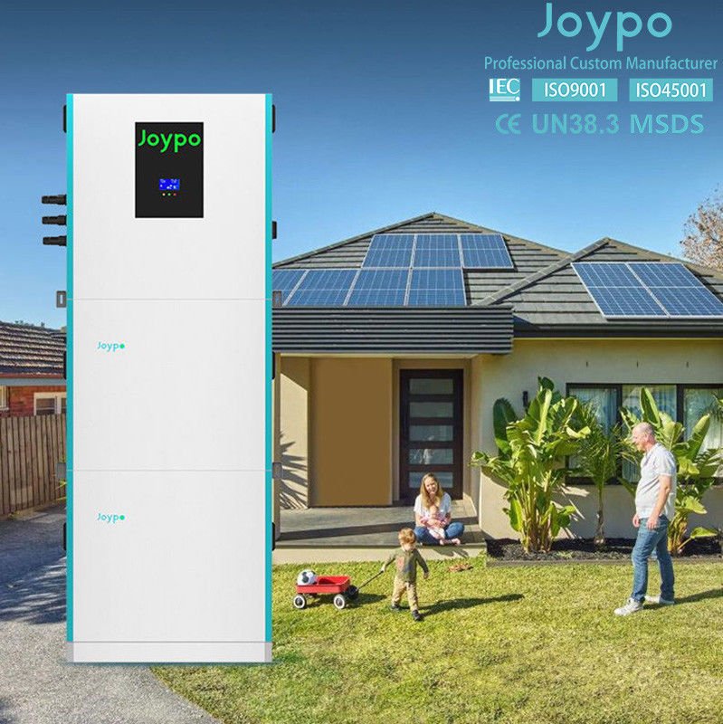 Système de stockage d'énergie solaire à batterie au lithium de 10 KWH Systèmes de stockage d'énergie hors réseau
