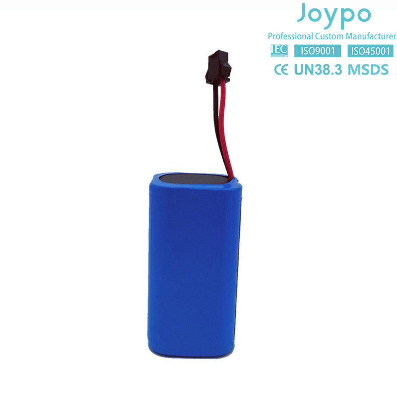 18650 batterie au lithium rechargeable OEM 14,4V 2800mAh Pour aspirateur robot