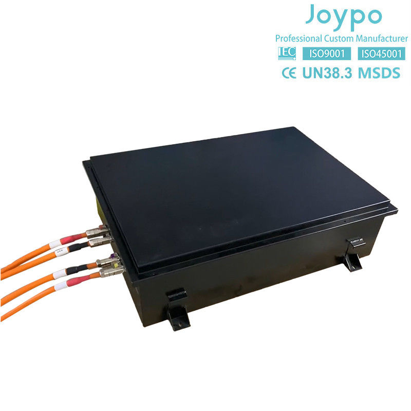 2000 cycles de vie AGV batterie au lithium 51.2V 400Ah Deep Cycle LiFePO4