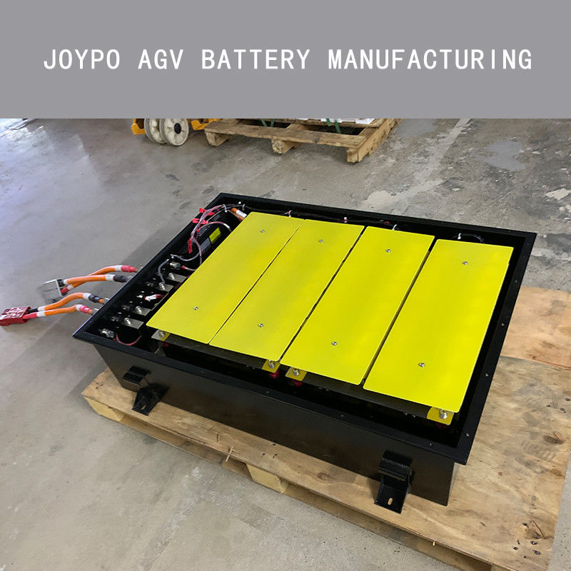 2000 cycles de vie AGV batterie au lithium 51.2V 400Ah Deep Cycle LiFePO4