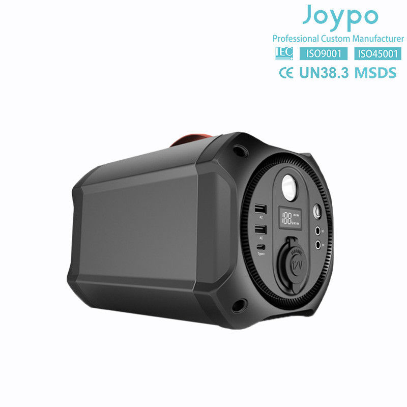 générateur solaire portable de puissance légère 300W 490Wh batterie au lithium-ion