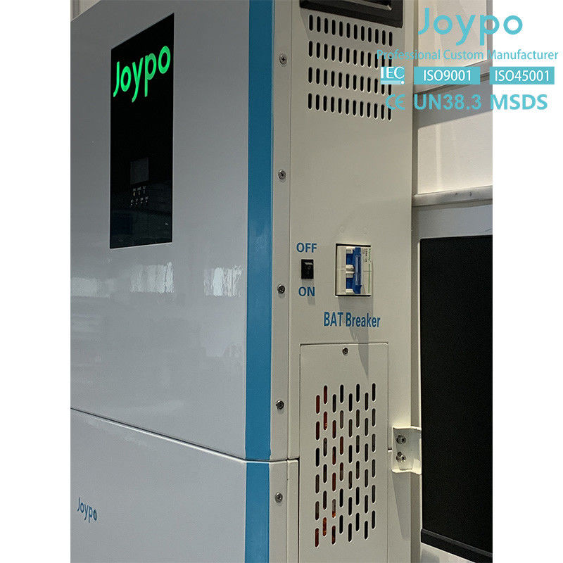 51Systèmes de stockage de batterie solaire photovoltaïque de 2 V 100Ah 200Ah 300Ah 400Ah Pour la maison