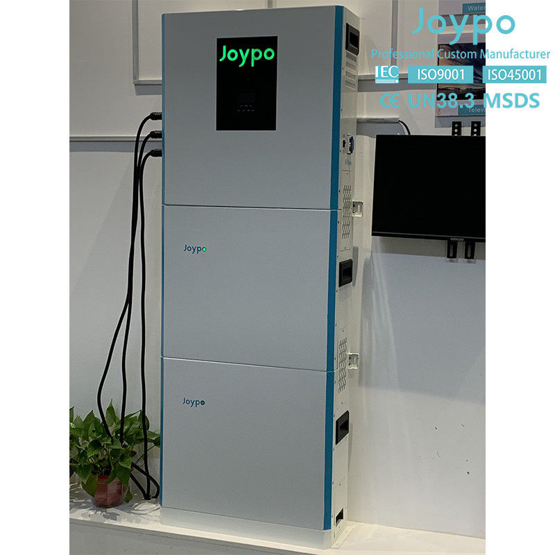 51Systèmes de stockage de batterie solaire photovoltaïque de 2 V 100Ah 200Ah 300Ah 400Ah Pour la maison