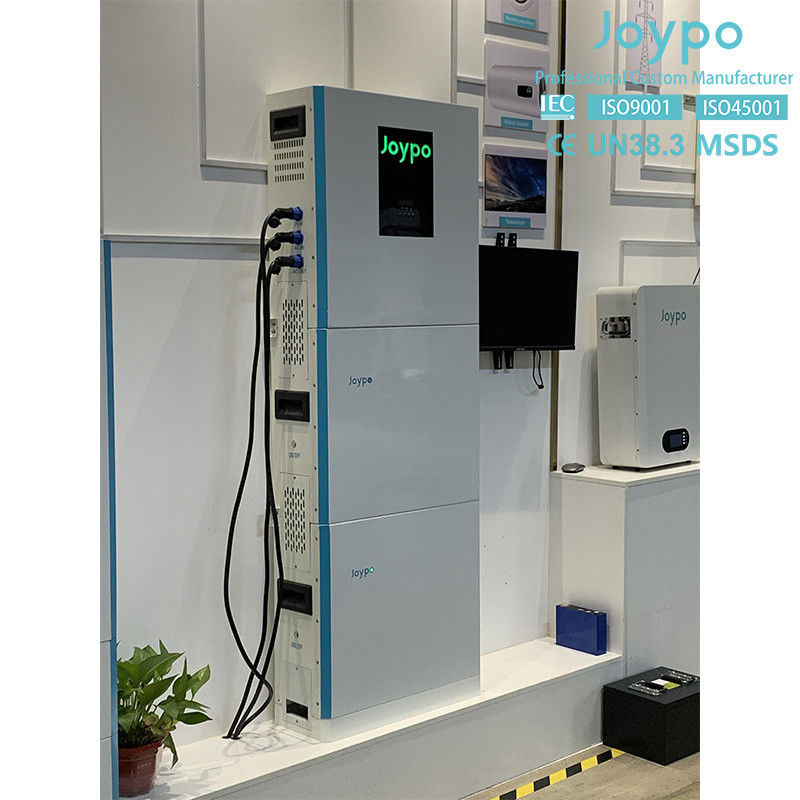 Système d'énergie solaire hors réseau de 5kwh 10kwh 15kwh 20kwh avec stockage de batterie et onduleur