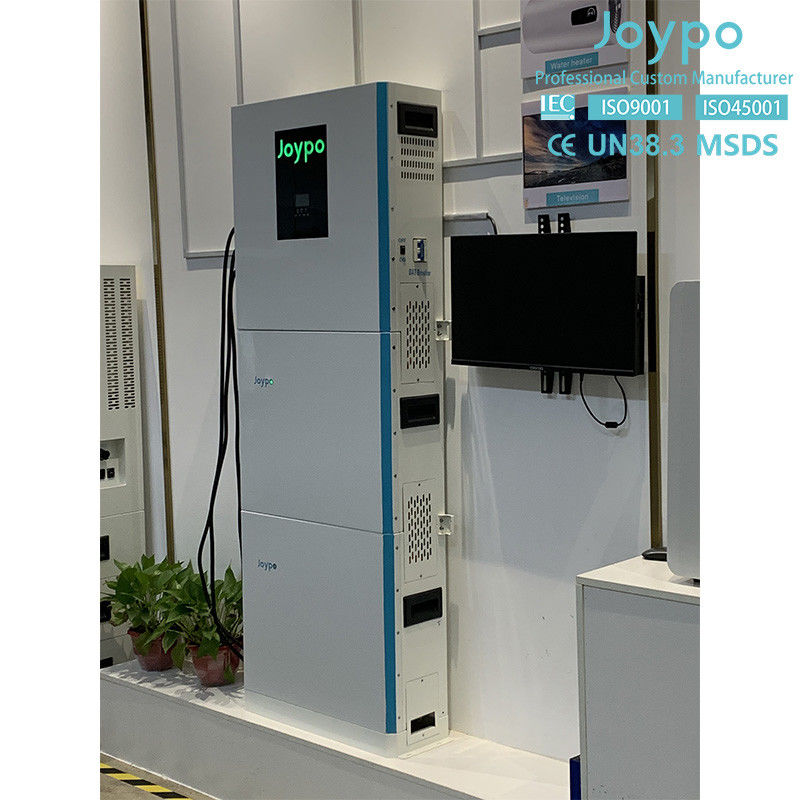 Système d'énergie solaire hors réseau de 5kwh 10kwh 15kwh 20kwh avec stockage de batterie et onduleur