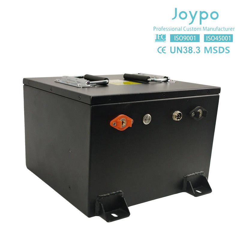 51.2V 67Ah remplacement de batterie au lithium pour Yamaha E-Z-Go Club Car
