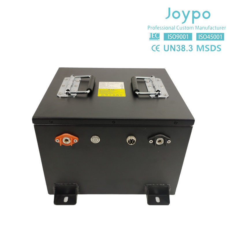 51.2V 67Ah remplacement de batterie au lithium pour Yamaha E-Z-Go Club Car