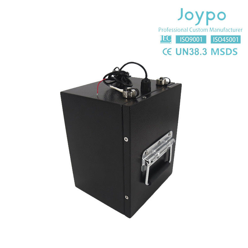 18650 21700 Cellule 48V 30Ah Batterie au lithium-ion pour scooter électrique moto tricycle