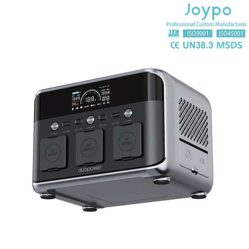 Joypo équipement de production d'énergie électrique avec une protection complète pour l'extérieur et à la maison