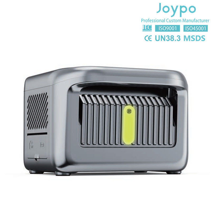 481.5Wh 600W centrale électrique portable Générateur solaire Long cycle de vie 3500 fois