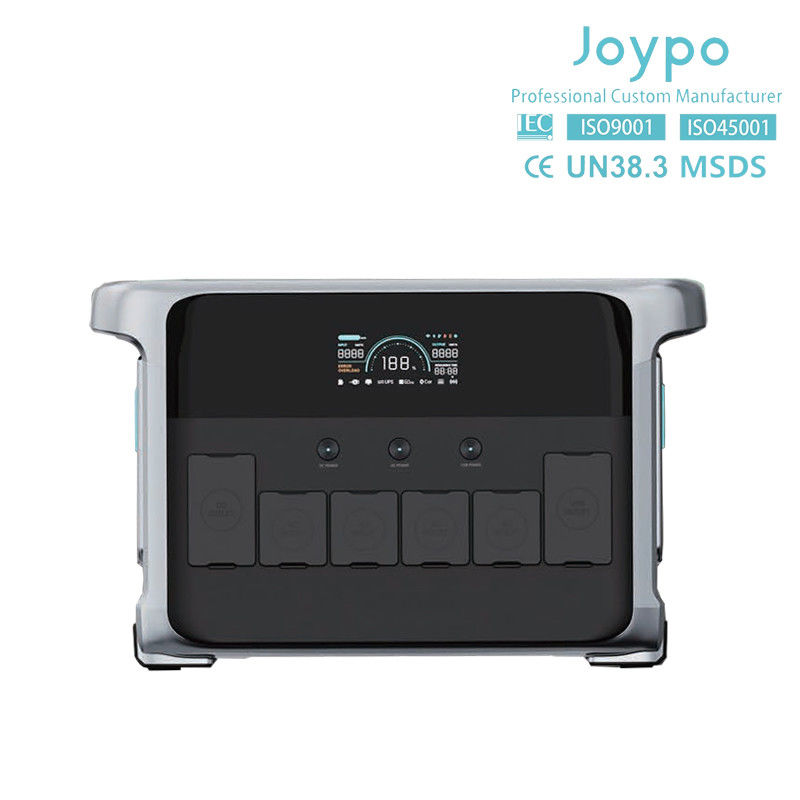 Générateur de batterie portable pour la maison
