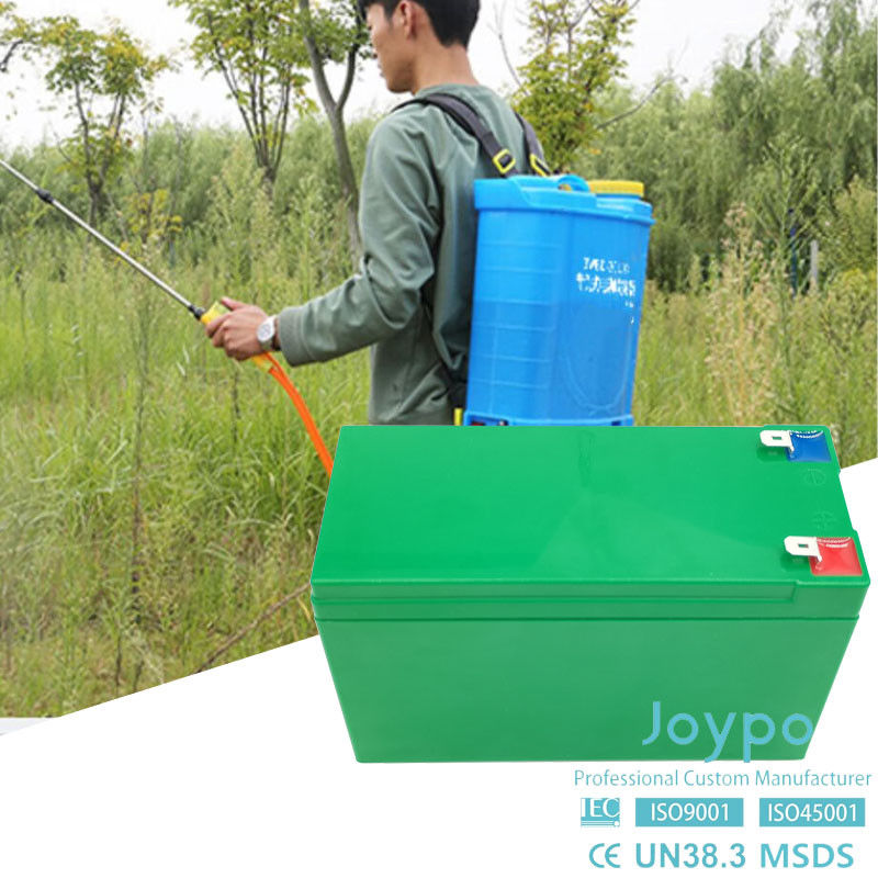 Batterie rechargeable 12Ah 12V Li-Ion pour système de contrôle d'accès aux jouets