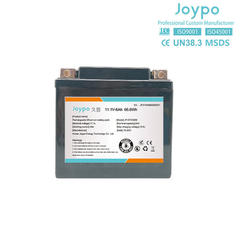 Les batteries au lithium 12V OEM 6Ah 7Ah 8Ah 9Ah 10Ah 12Ah 14Ah 15Ah 16Ah 18Ah 20Ah