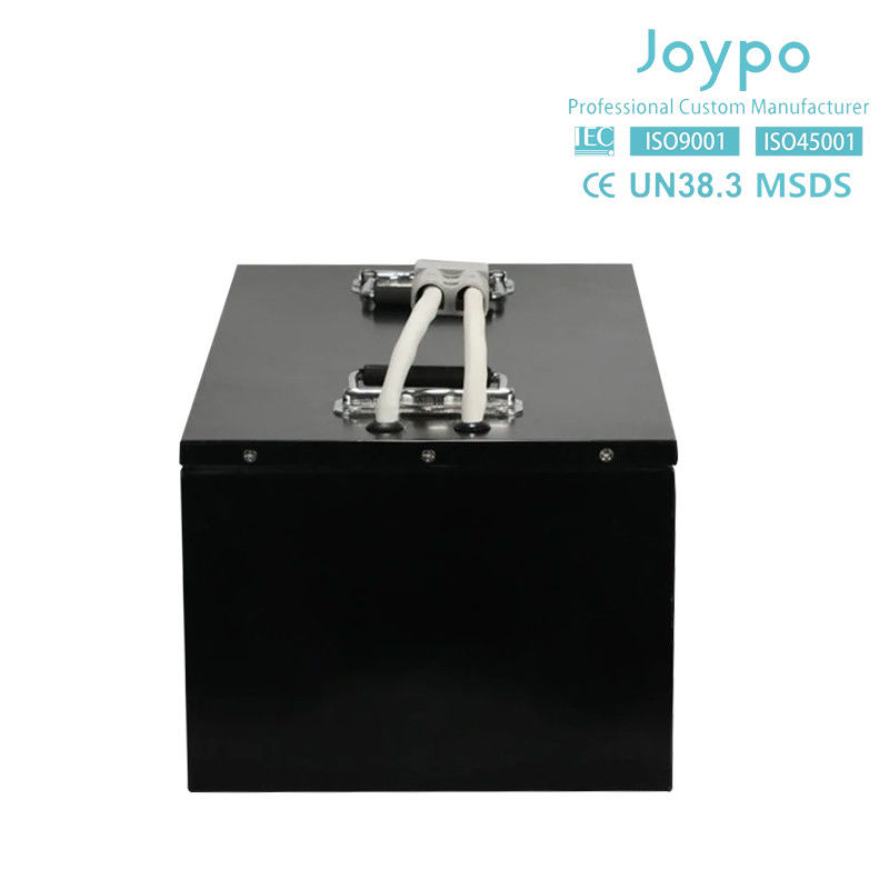 Batterie au lithium marine à cycle profond 72V 100Ah pour moteur de pêche