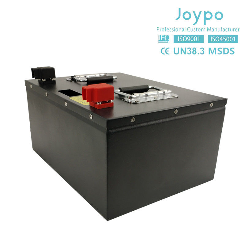 24V 200Ah Longue durée de vie LiFePO4 pour le système solaire de véhicules de plaisance