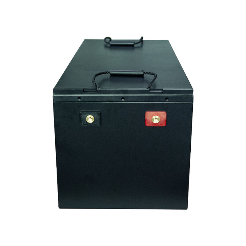 Cycle profond LiFePO4 Trolling Motor Batterie au lithium 36V 100Ah Ultra longue durée de vie