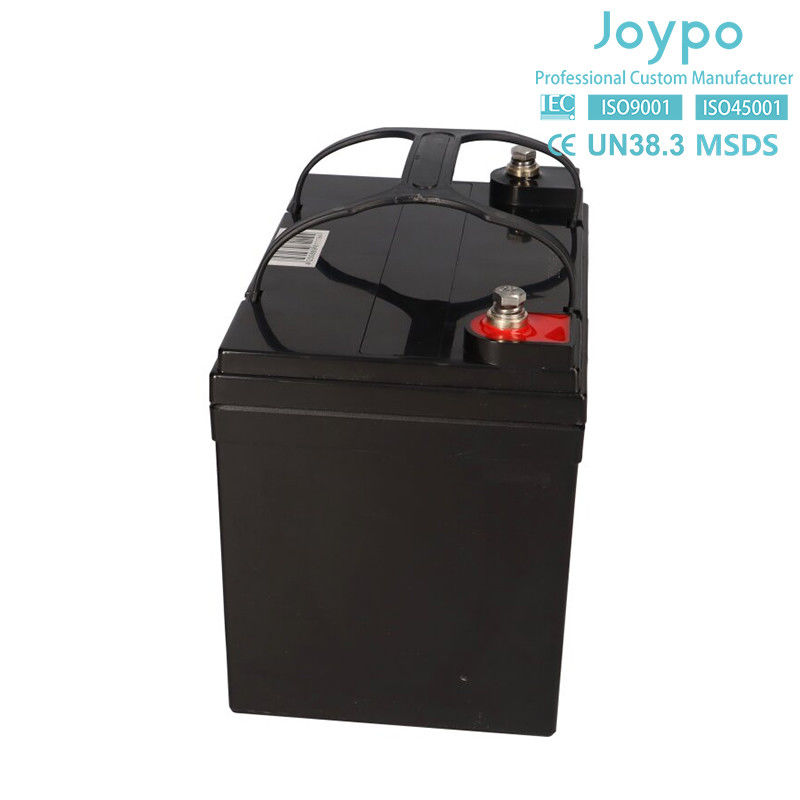 12V 35Ah batterie au lithium marine cycle profond pour la pêche basse bateau trolling moteur