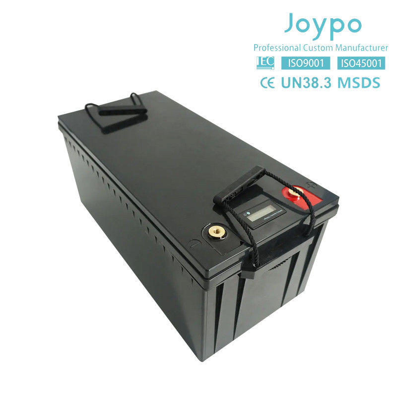 Batteries au lithium de 24V 200Ah pour le stockage d'énergie solaire