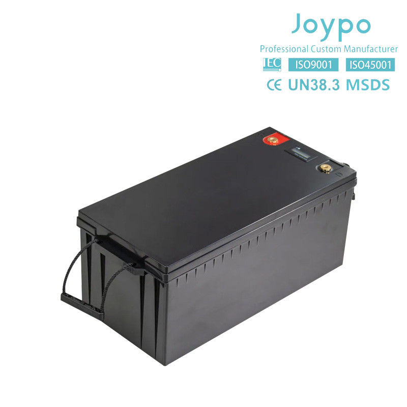 Batteries au lithium de 24V 200Ah pour le stockage d'énergie solaire