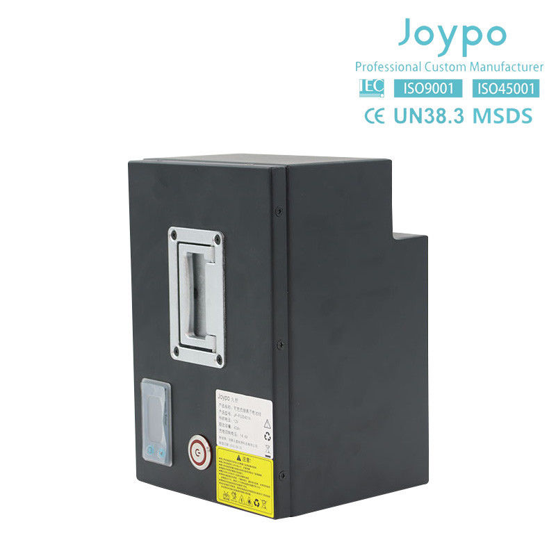 Batterie lithium-ion rechargeable de 12 volts liFePO4 pour caméra de sécurité