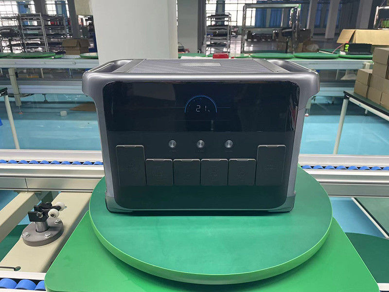 générateurs solaires portables hors réseau pour le système solaire de balcon