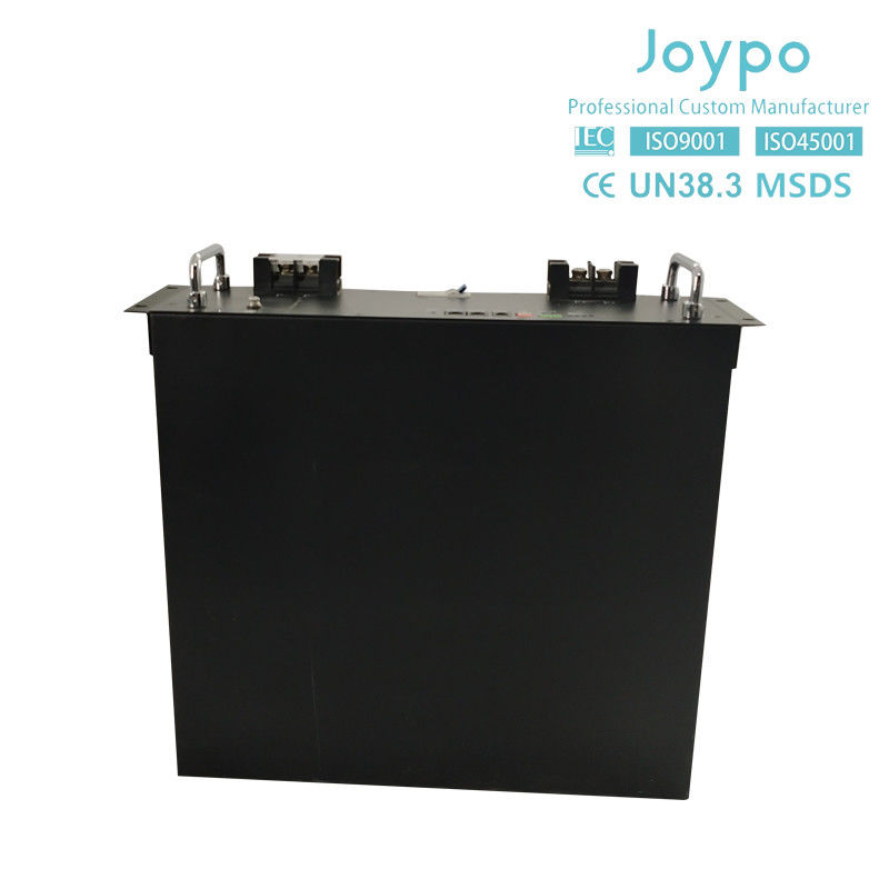 51.2V 48V batterie solaire LiFePO4 280Ah EVE batterie au lithium de catégorie A pour le commerce et l'industrie