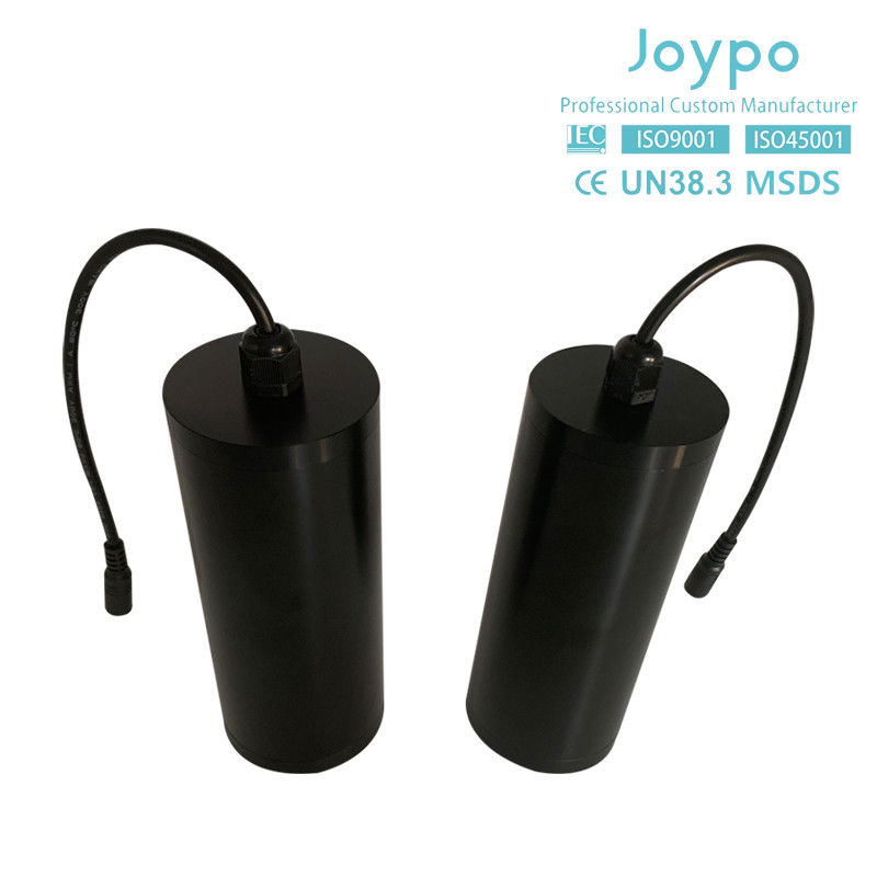 Joypo 3.7V 30Ah Pack de batterie au lithium 18650 personnalisé pour binoculaire à pièce